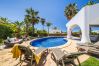 Villa in Albufeira - Villa Eva OCV - Private with Heated Pool and Games Room Villa in Albufeira - Villa Eva OCV - Private with Heated Pool and Games Room