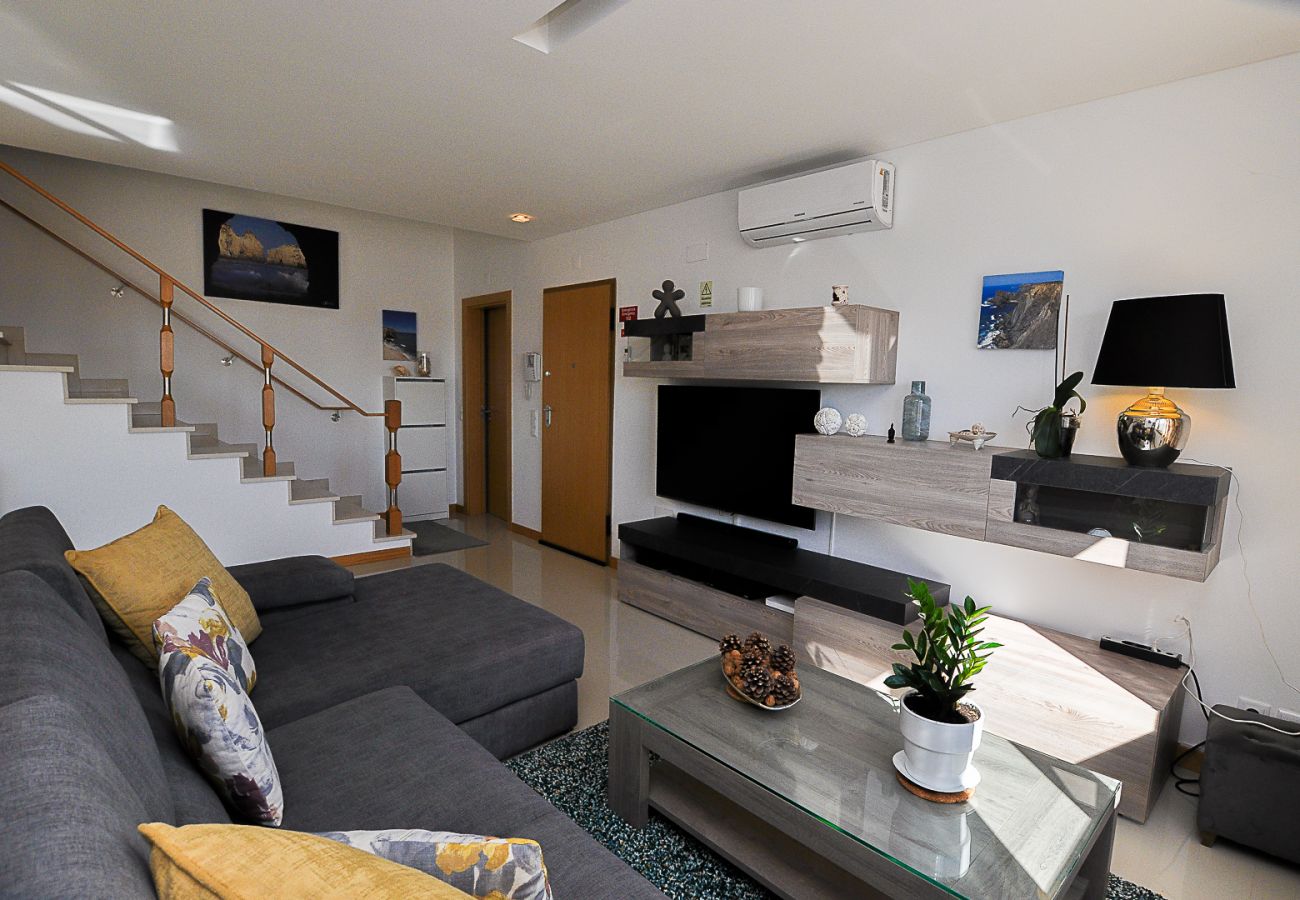 Apartment in Albufeira - Flat Duplex OCV - 5min Beach