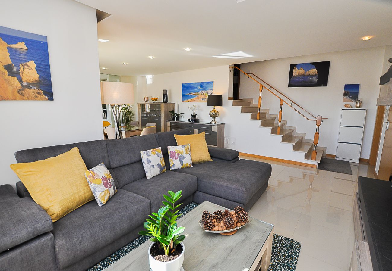 Apartment in Albufeira - Flat Duplex OCV - 5min Beach