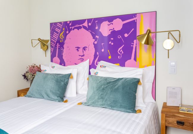 Rent by room in Lisboa - BAIRRO ALTO MUSIC GUEST HOUSE BACH Rent by room in Lisboa - BAIRRO ALTO MUSIC GUEST HOUSE BACH