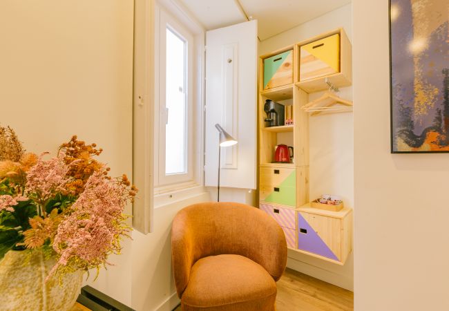 Rent by room in Lisboa - BAIRRO ALTO MUSIC GUEST HOUSE SCHUBERT Rent by room in Lisboa - BAIRRO ALTO MUSIC GUEST HOUSE SCHUBERT