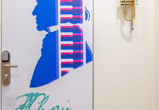 Rent by room in Lisboa - BAIRRO ALTO MUSIC GUEST HOUSE CHOPIN Rent by room in Lisboa - BAIRRO ALTO MUSIC GUEST HOUSE CHOPIN