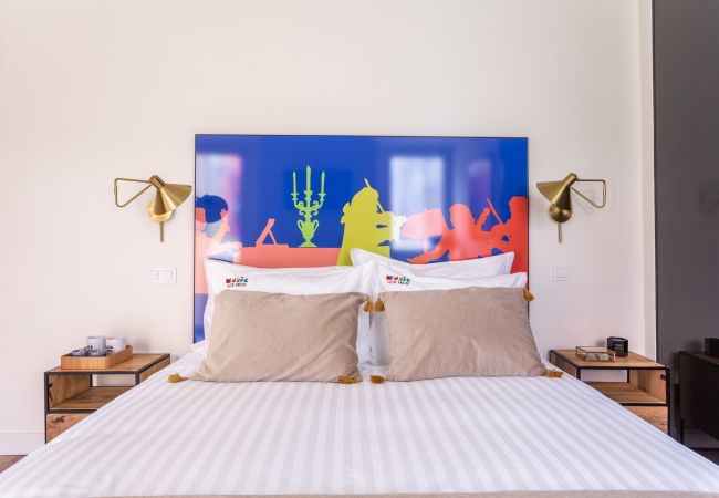 Rent by room in Lisboa - BAIRRO ALTO MUSIC GUEST HOUSE HAYDEN Rent by room in Lisboa - BAIRRO ALTO MUSIC GUEST HOUSE HAYDEN