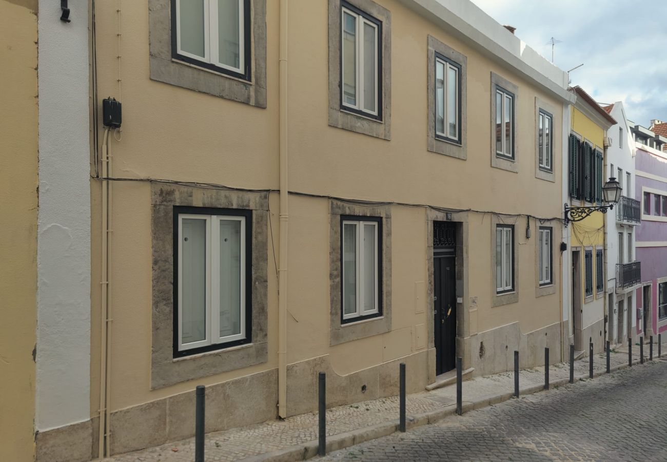 Rent by room in Lisbon - BAIRRO ALTO MUSIC GUEST HOUSE VIVALDI