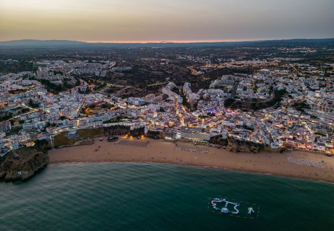 Apartment in Albufeira - Vista Portuguesa OCV - Complex w/ sea view Apartment in Albufeira - Vista Portuguesa OCV - Complex w/ sea view