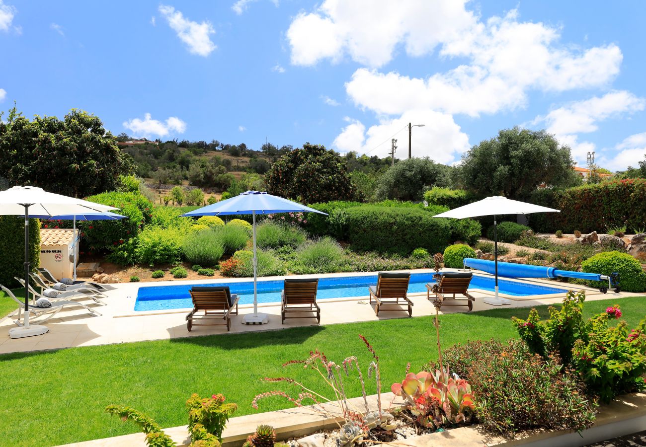 Villa in Paderne - Villa Isabella- Private  heated Pool