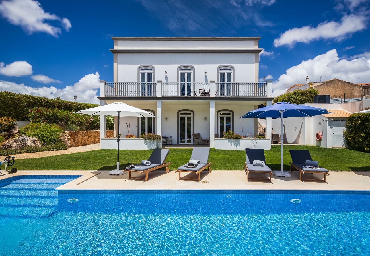 Villa in Paderne - Villa Isabella- Private  heated Pool