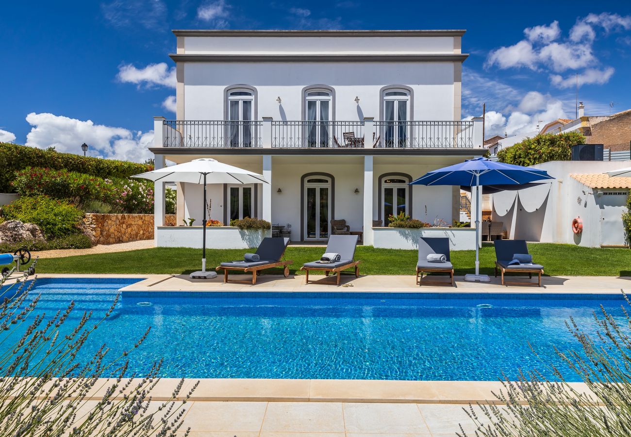 Villa in Paderne - Villa Isabella- Private  heated Pool