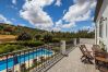 Villa in Paderne - Villa Isabella- Private  heated Pool