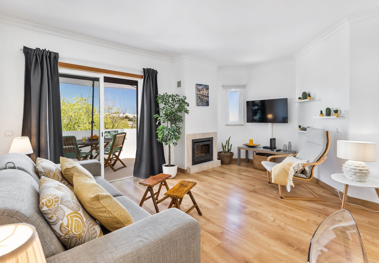 Apartment in Albufeira - Terra Vermelha Clube Ocv - 4 Pools & 2 restaurants