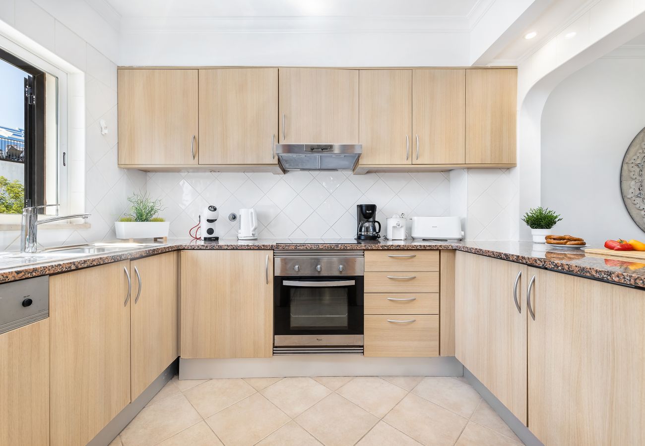 Apartment in Albufeira - Terra Vermelha Clube Ocv - 4 Pools & 2 restaurants
