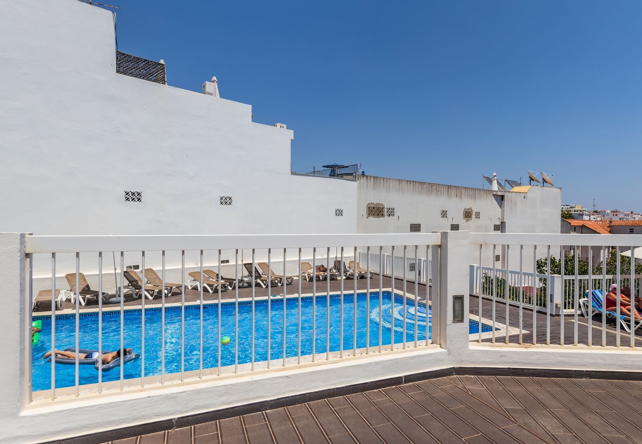 Apartment in Albufeira - Coração do Mar OCV - by the beach, old town