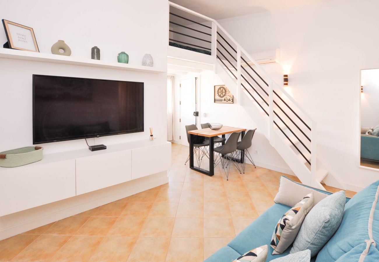 Studio in Albufeira - Nuances do Oceano OCV - Pool and parking