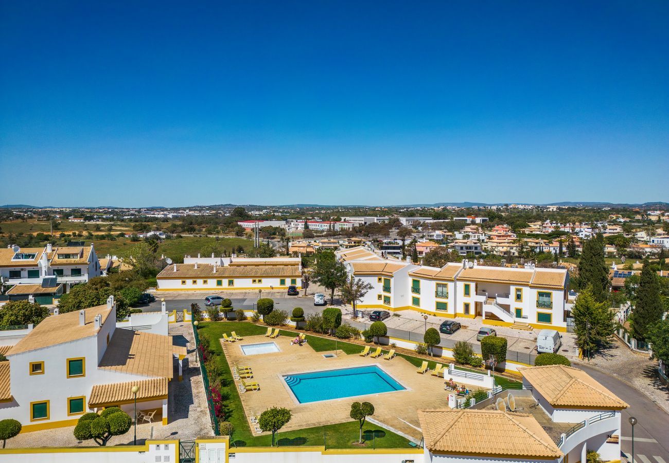 Studio in Albufeira - Nuances do Oceano OCV - Pool and parking