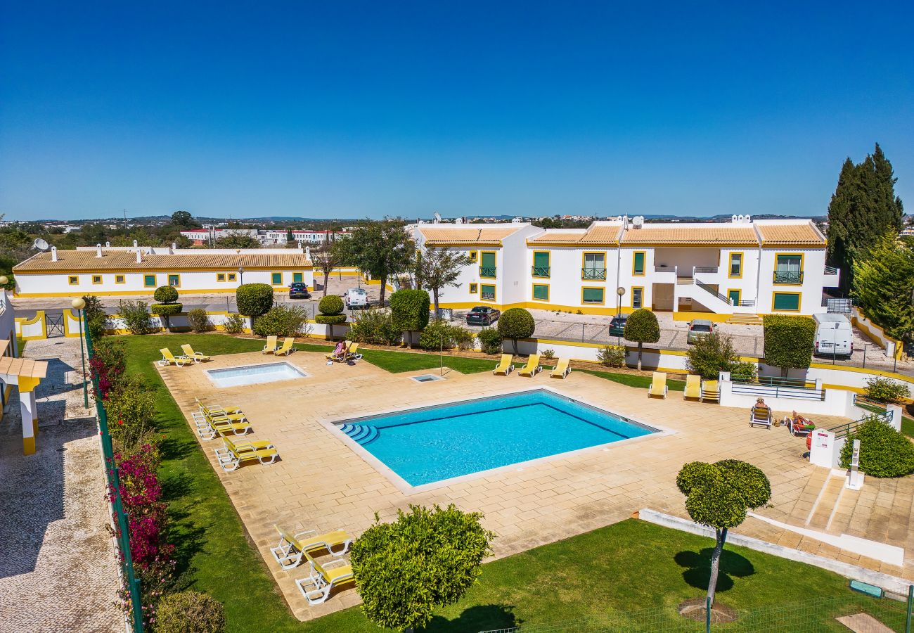 Studio in Albufeira - Nuances do Oceano OCV - Pool and parking