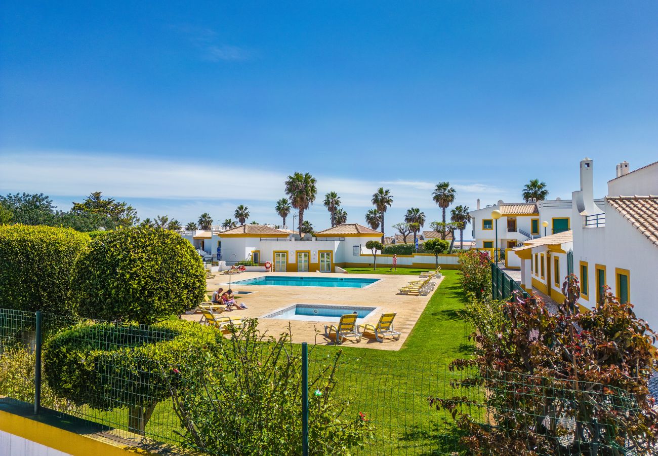 Studio in Albufeira - Nuances do Oceano OCV - Pool and parking