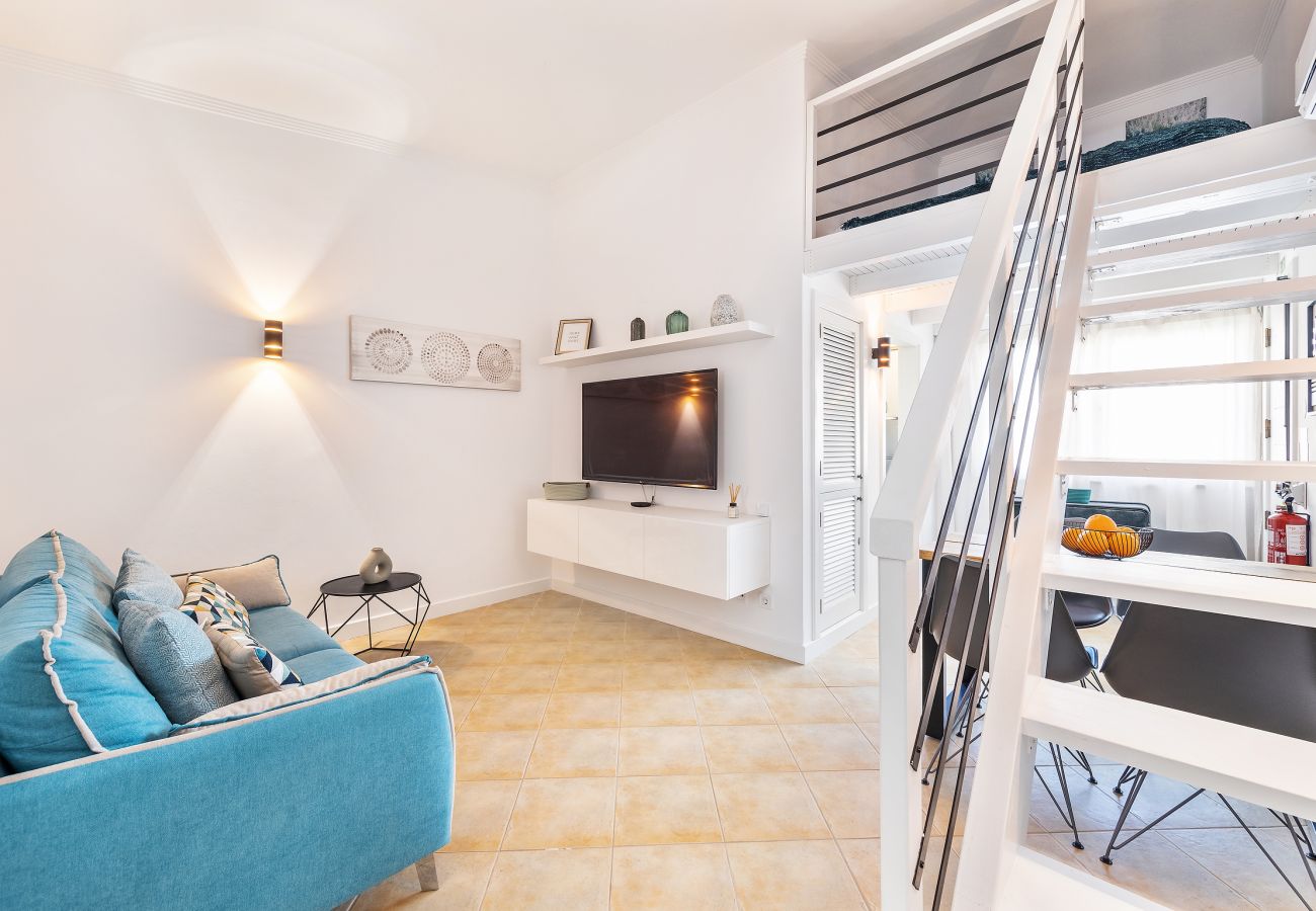 Studio in Albufeira - Nuances do Oceano OCV - Pool and parking