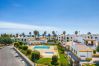 Studio in Albufeira - Nuances do Oceano OCV - Pool and parking