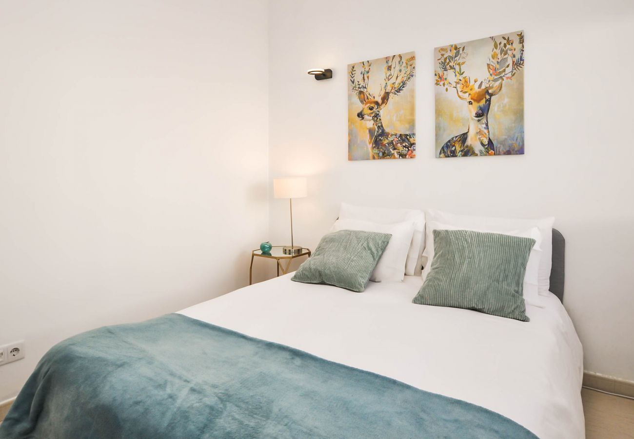 Villa in Albufeira - Walnut Townhouse OCV - Old Town, pool, fantastic sunny terrace