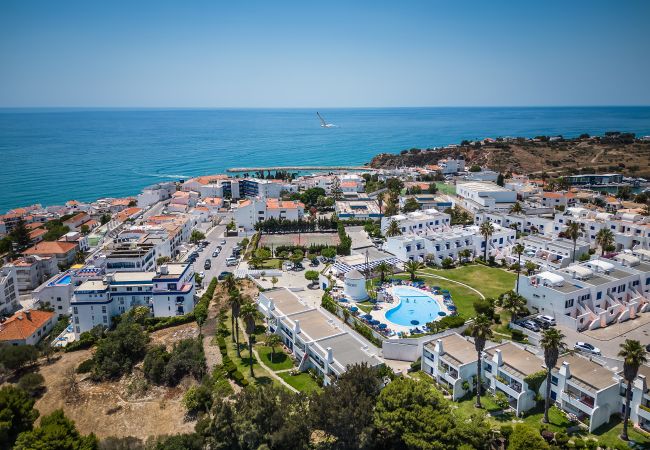 Apartment in Albufeira - Windmill OCV - Pool & Near Old Town Apartment in Albufeira - Windmill OCV - Pool & Near Old Town