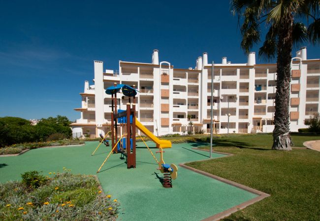 Studio in Albufeira - Ondas Verdes Ocv - Central, Pool & Tenis Court