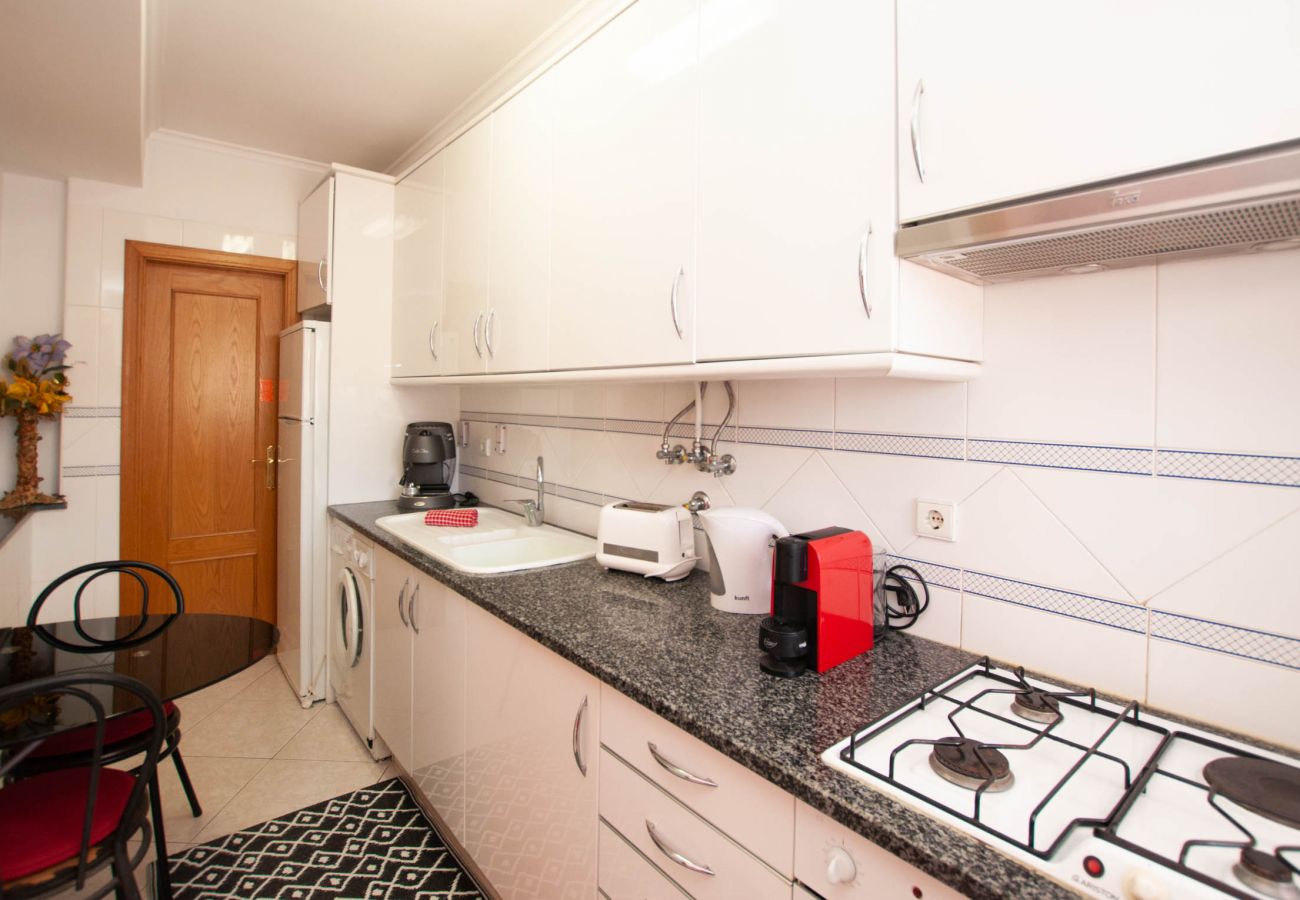 Studio in Albufeira - Ondas Verdes Ocv - Central, Pool & Tenis Court