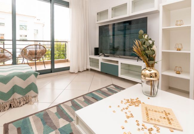 Apartment in Albufeira - Almond Apartment Ocv - Pool & Garage