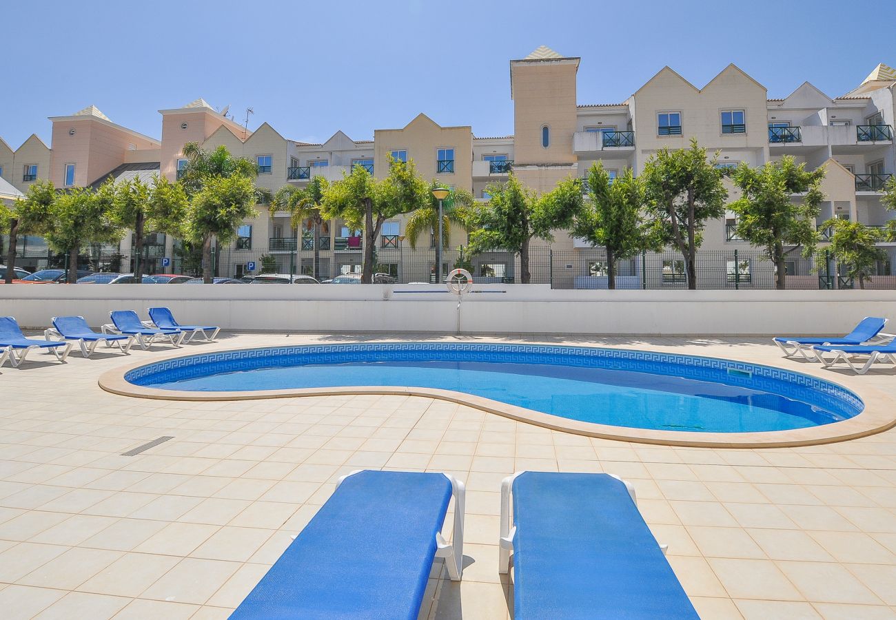 Apartment in Albufeira - Almond Apartment Ocv - Pool & Garage