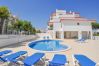 Apartment in Albufeira - Almond Apartment Ocv - Pool & Garage