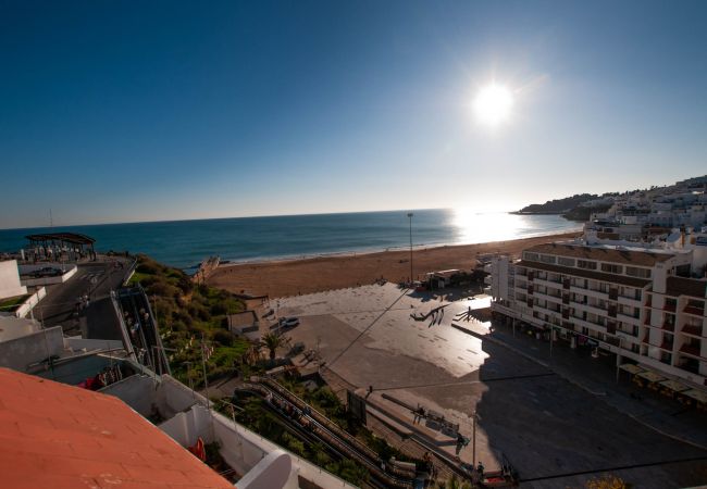 Apartment in Albufeira - By the beach Apartment OCV - By the Fisherman's Beach
