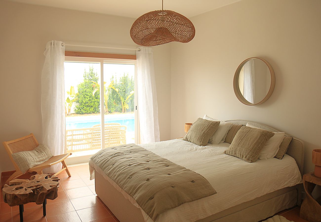 Villa in Albufeira - Villa Jute OCV - Private pool and garage