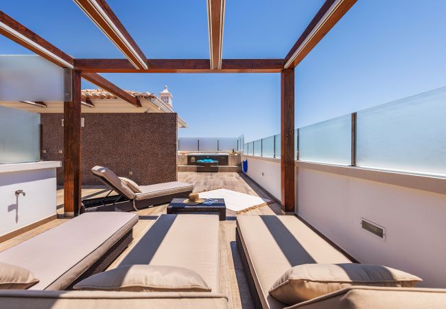 Villa in Albufeira - Villa Sunflower OCV - Pool & Jacuzzi Villa in Albufeira - Villa Sunflower OCV - Pool & Jacuzzi