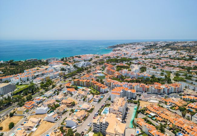 Villa in Albufeira - Villa Sunflower OCV - Pool & Jacuzzi Villa in Albufeira - Villa Sunflower OCV - Pool & Jacuzzi