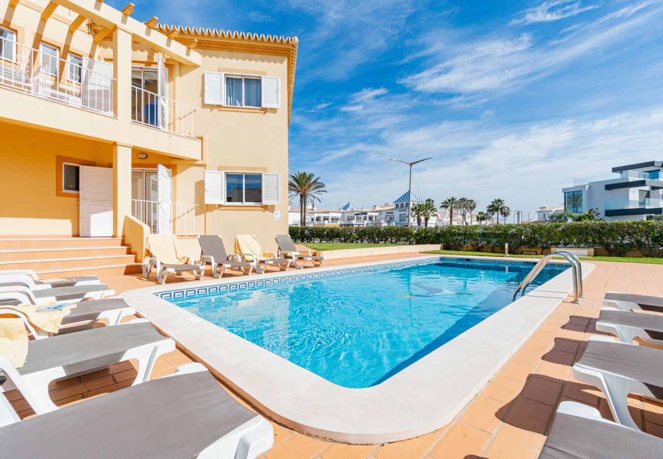 Villa in Albufeira - Casa da Praia - 5 min walk from Beach