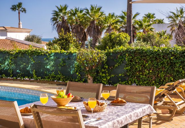 Villa in Albufeira - Villa Coral OCV - Private w/ pool Sao Rafael beach Villa in Albufeira - Villa Coral OCV - Private w/ pool Sao Rafael beach