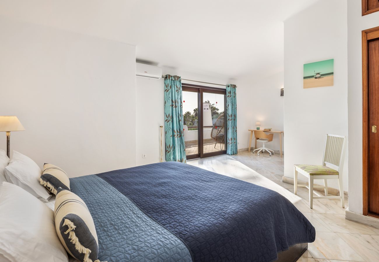 Villa in Albufeira - Villa Coral OCV - Private w/ pool Sao Rafael beach