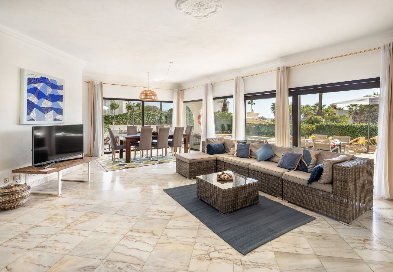 Villa in Albufeira - Villa Coral OCV - Private w/ pool Sao Rafael beach