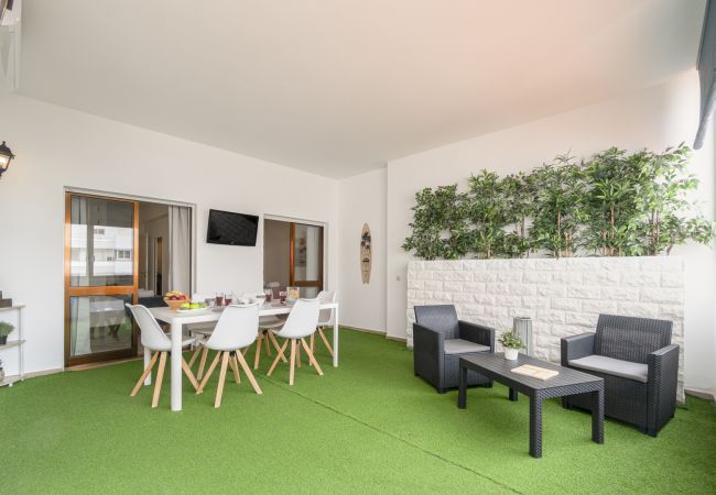  in Albufeira - Central Apartment - Rooftop pool