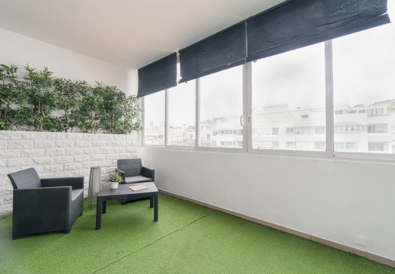 Apartment in Albufeira - Central Apartment - Rooftop pool