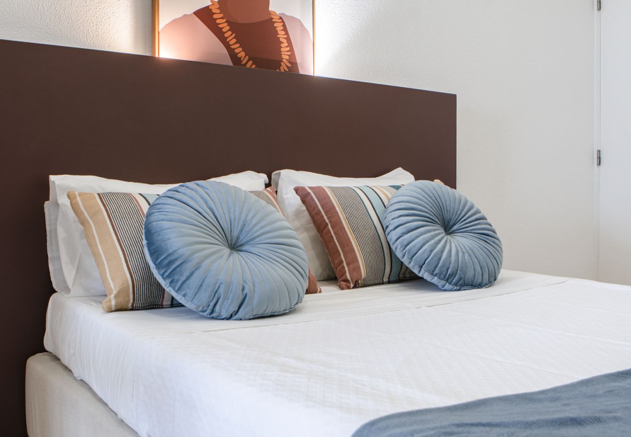 Apartment in Albufeira - Central Apartment - Rooftop pool