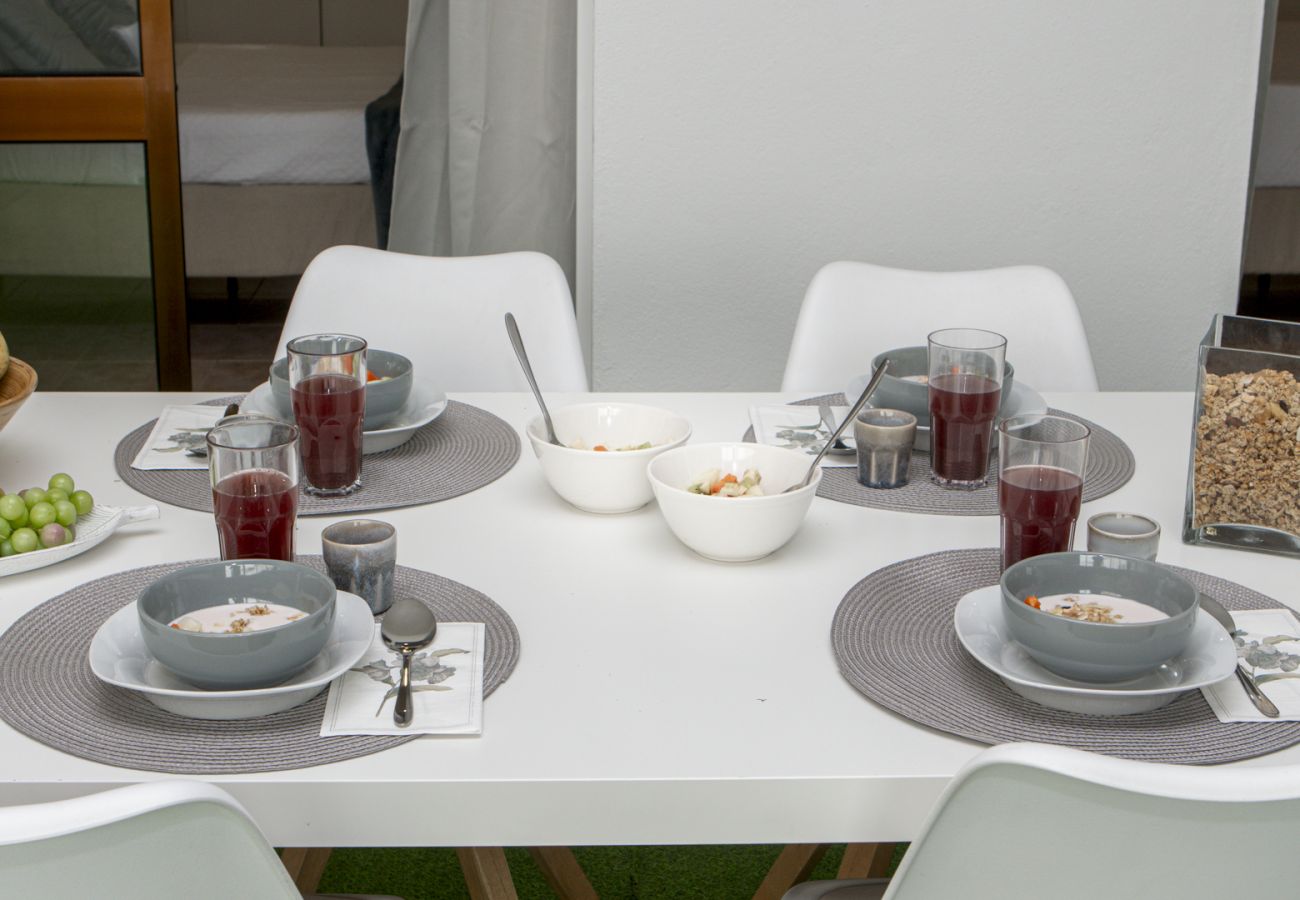 Apartment in Albufeira - Central Apartment - Rooftop pool