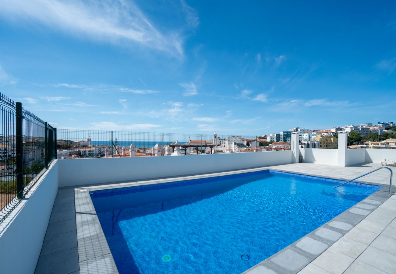 Apartment in Albufeira - Central Apartment - Rooftop pool