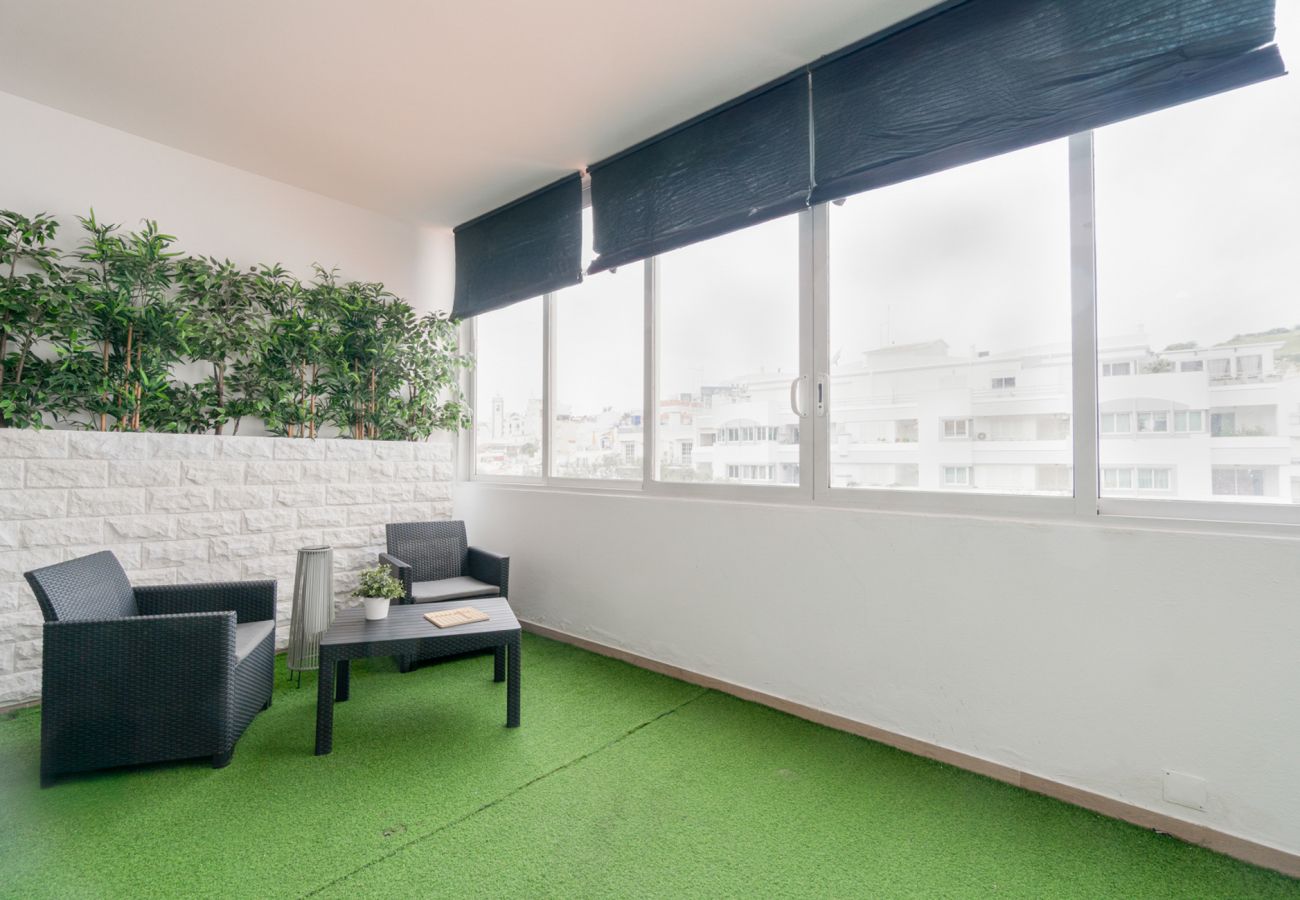 Apartment in Albufeira - Central Apartment - Rooftop pool
