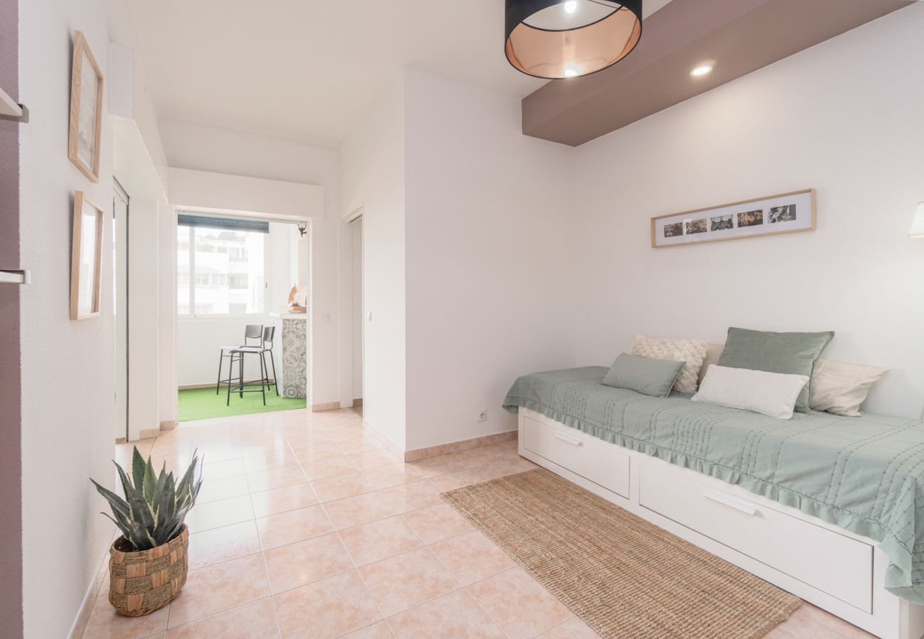 Apartment in Albufeira - Central Apartment - Rooftop pool