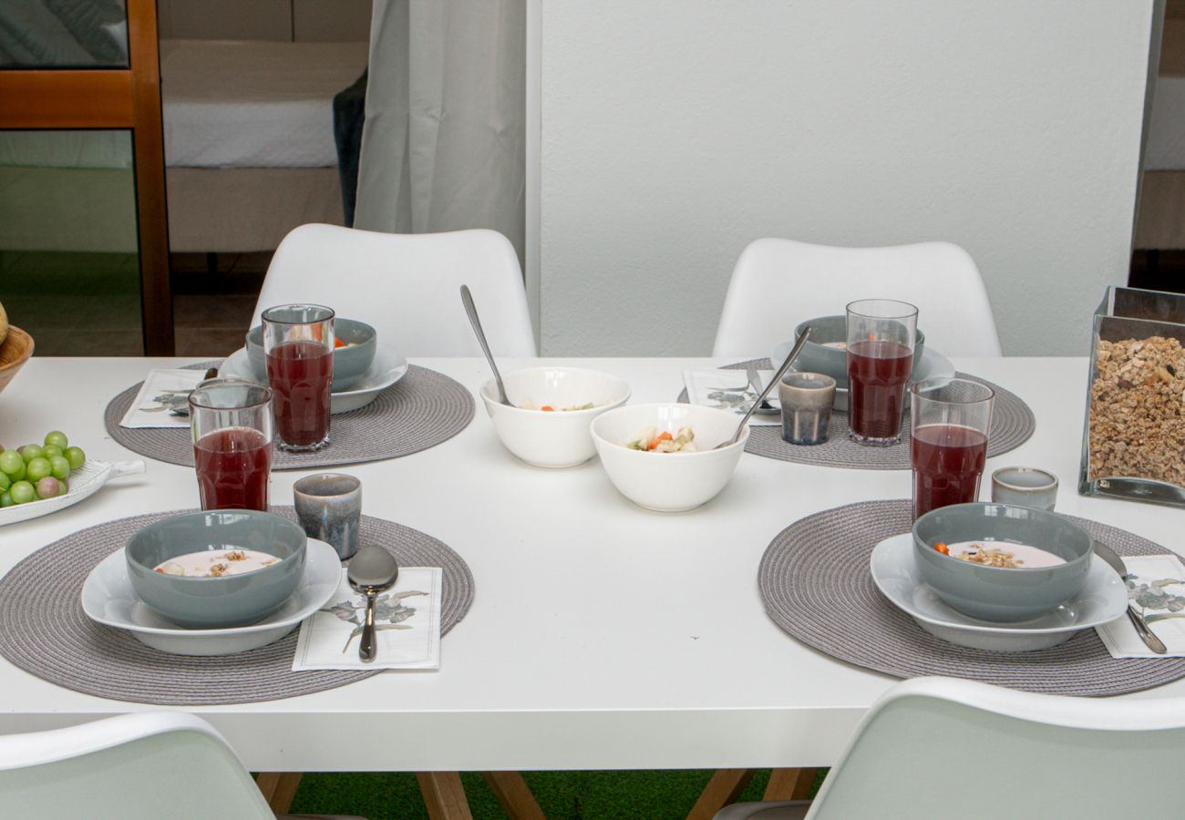 Apartment in Albufeira - Central Apartment - Rooftop pool