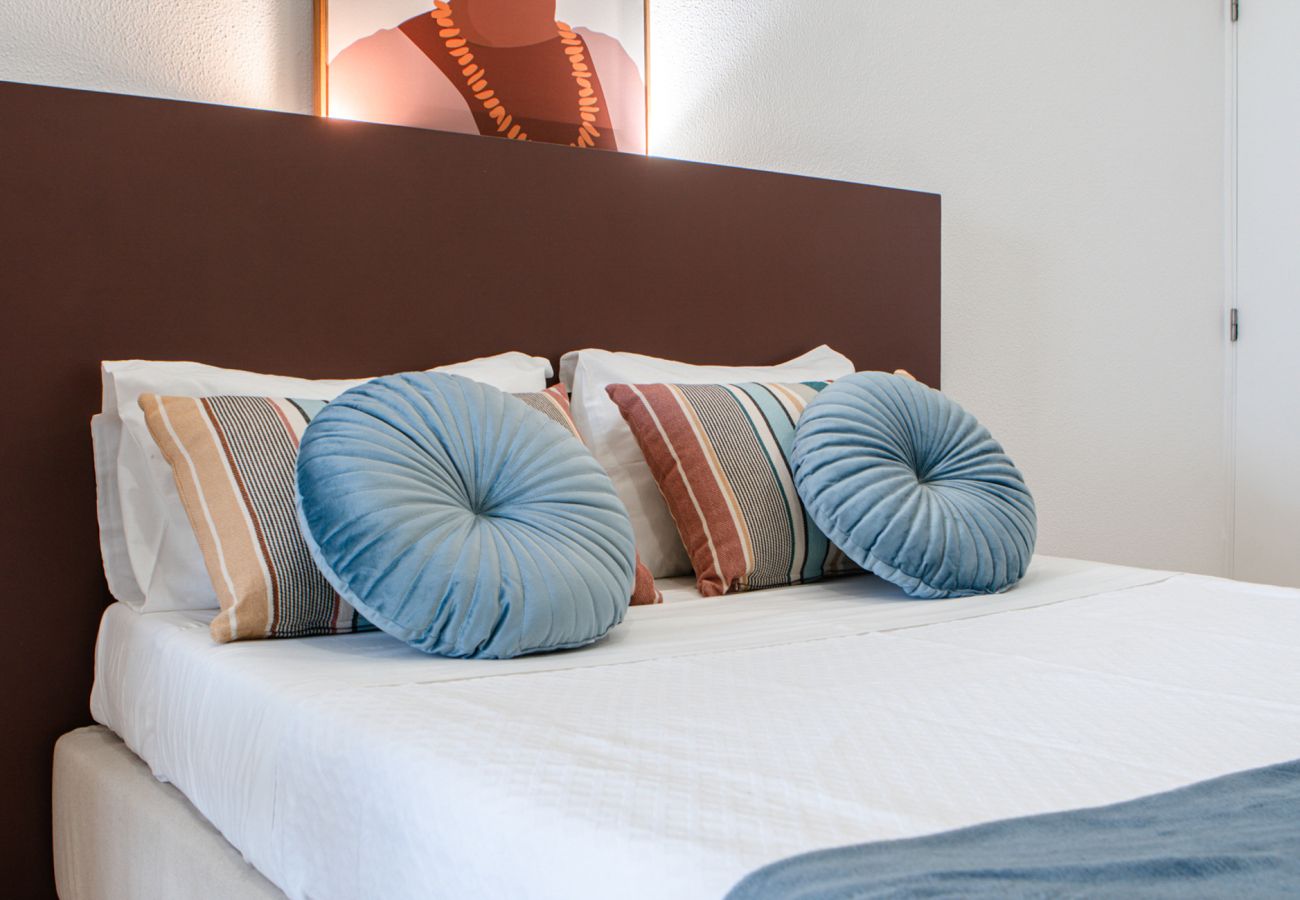 Apartment in Albufeira - Central Apartment - Rooftop pool