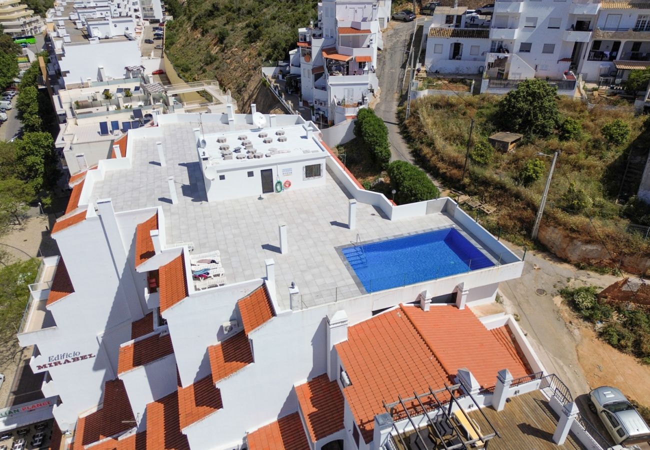 Apartment in Albufeira - Central Apartment - Rooftop pool
