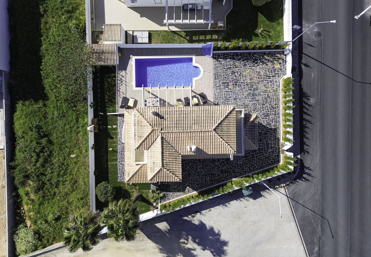 Villa in Albufeira - Villa Menina - Private Pool & Barbecue