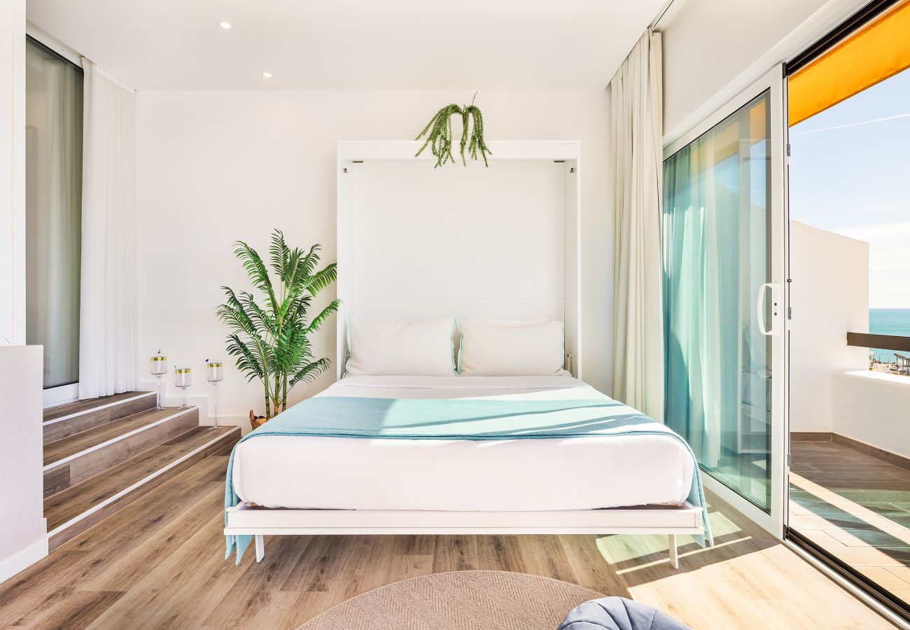 Apartment in Albufeira - Endless Blue Apt OCV - Beach Front, pool