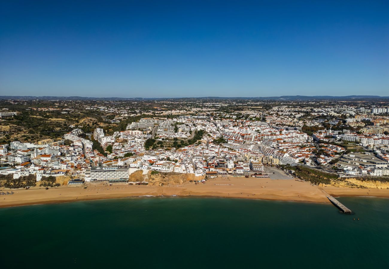 Apartment in Albufeira - Endless Blue Apt OCV - Beach Front, pool